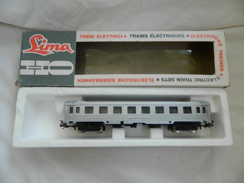 Lima gauge carriage 9107 - gauge,