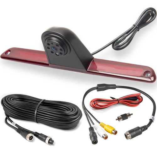 Third brake light with backup - light,
