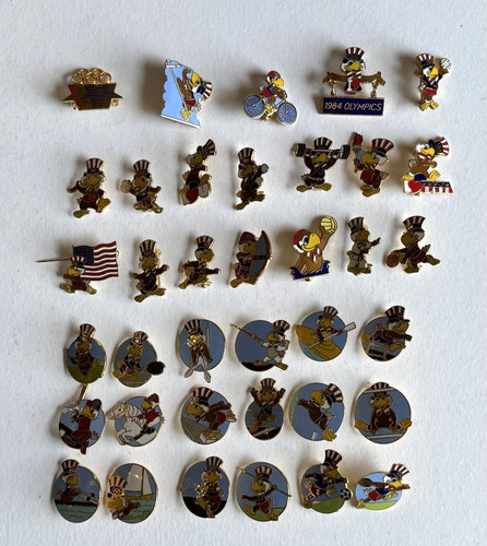 37x vintage 1984 collectible - 37x,
