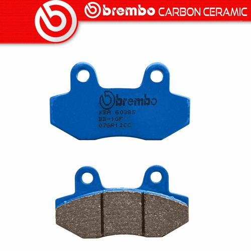 Brembo carbon ceramic - carbon,