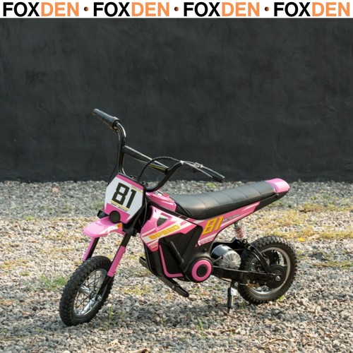 Kids electric motorbike - motorbike, 3