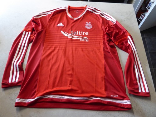Aberdeen 2015 football - 2015/16,