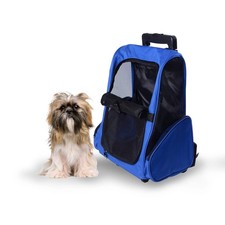 Pet Travel Stroller, Steel