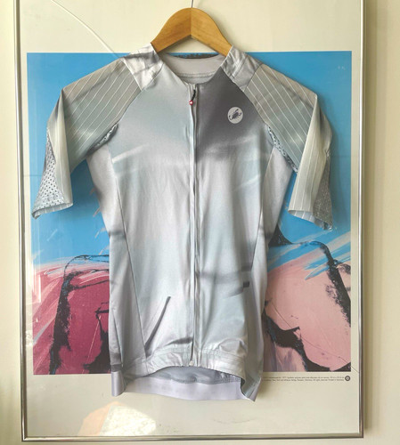 Castelli aero race rosso - race,