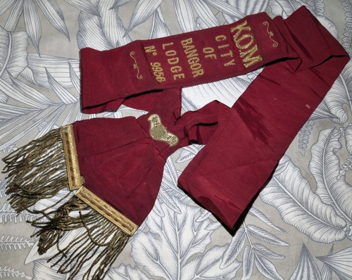 Masonic kom knight - kom,