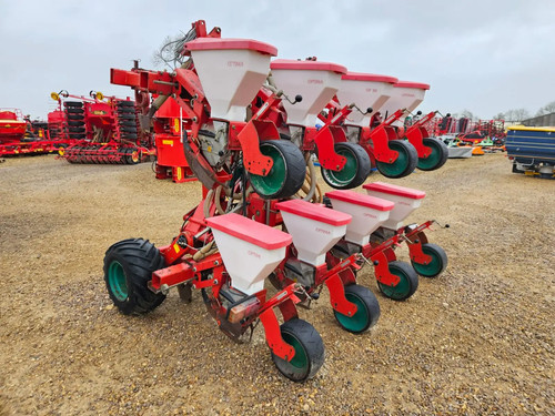 Kverneland optima maize drill - optima,