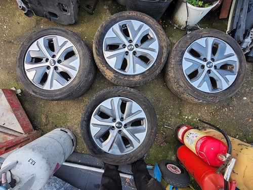 Kia niro set alloy wheels - kia, of