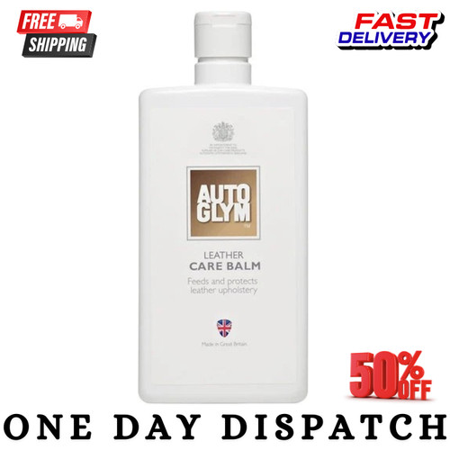Autoglym lcb500 leather care - autoglym,