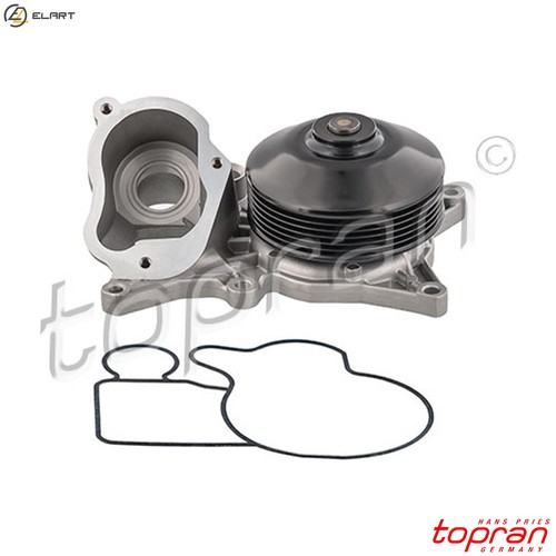 Water pump engine cooling 502 - engine,