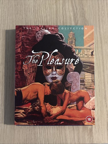 The pleasure limited edition - the,