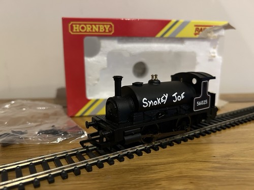 Hornby r3064 smokey joe - hornby,