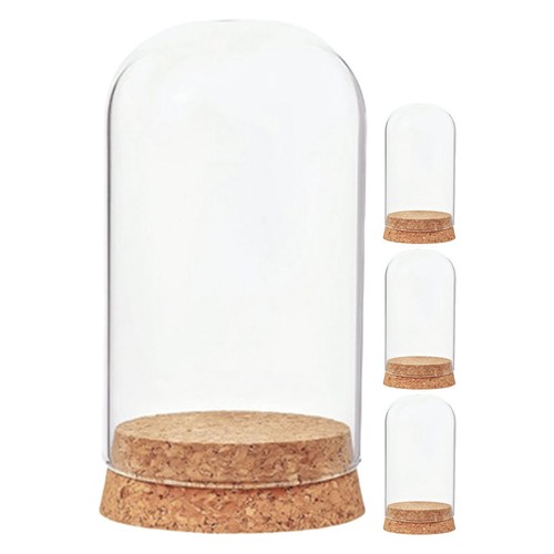4pcs clear mini - 4pcs,