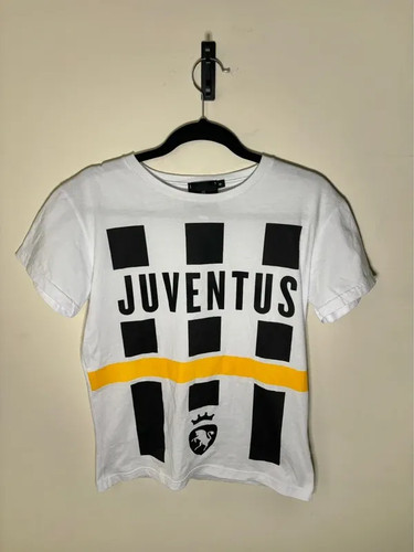 Juventus shirt white - fc,