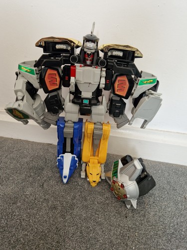Mighty morphin power rangers - mighty,