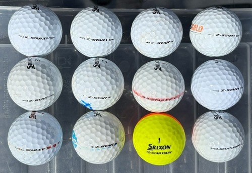 Srixon star q - srixon, z-star
