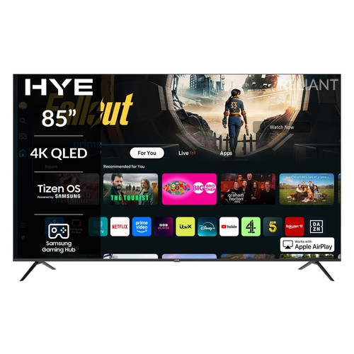 Hye inch qled - hye,
