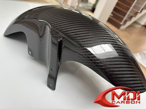 Real carbon fiber - fiber, front