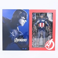 Hot toys mms174 captain - hot,