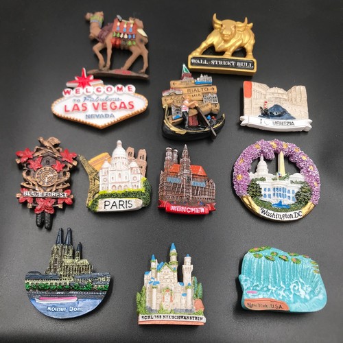 City landmarks tourist travel - city,