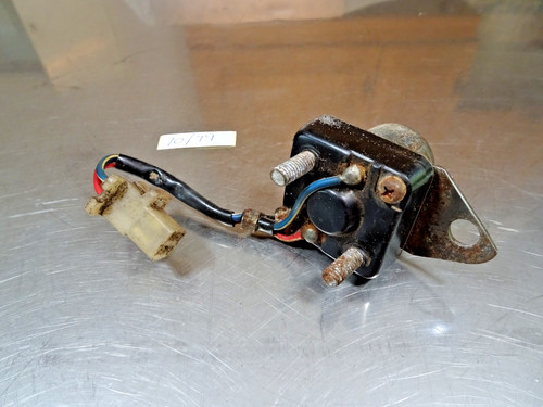 Vintage suzuki solenoid - vintage,