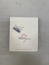 Wireless Microphone Headset Opened but New in Box