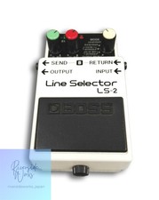 BOSS Effect Pedal LS-2