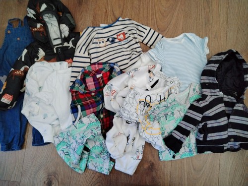 Months baby clothes bundle - clothes,