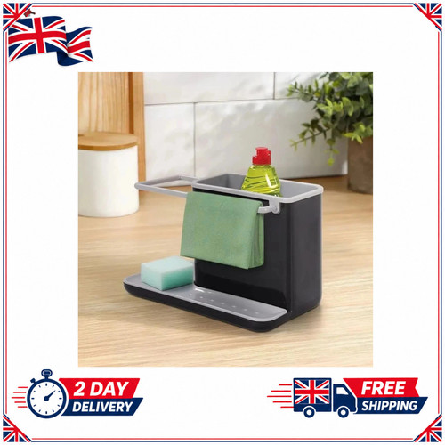 Kitchen sink caddy organiser - sink,
