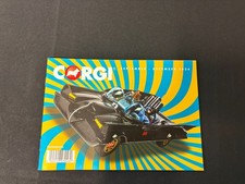 CORGI TOYS SEPTEMBER -