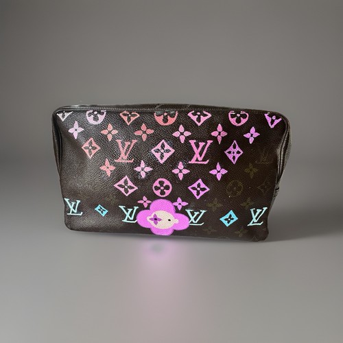 Louis vuitton trousse toilette - louis,