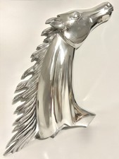 VTG Mustang Horse Racing Metal