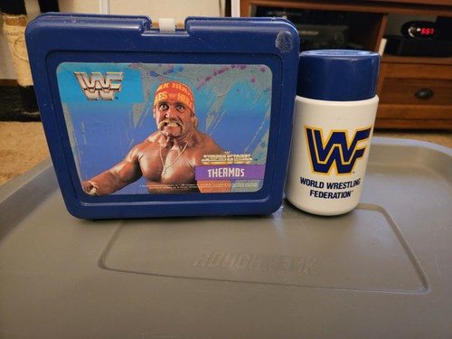 Vintage wwf wrestling - wwf,