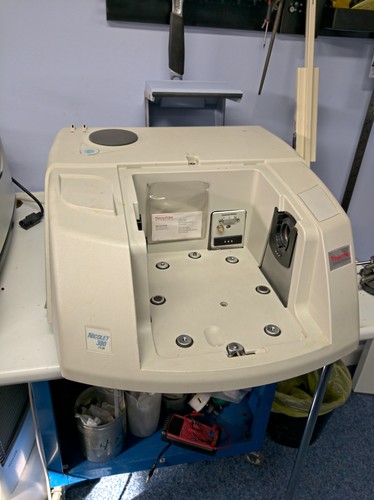 Thermo nicolet 380 ftir - nicolet,