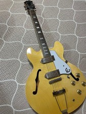 Epiphone casino natural