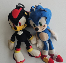 Sonic The Hedgehog & Shadow