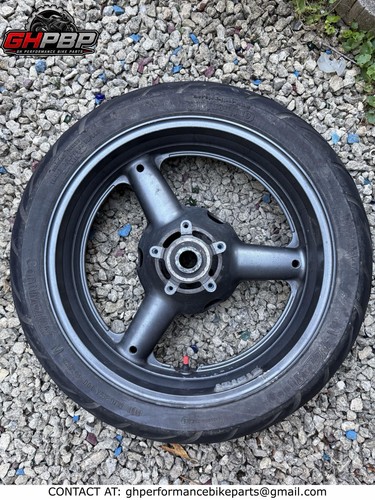 Rear wheel for suzuki - rear,