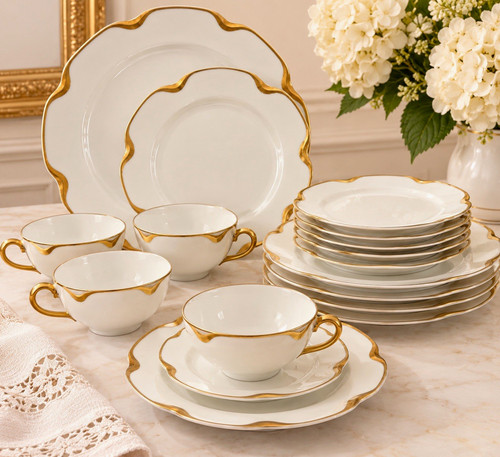 Haviland limoges silver - haviland,