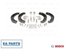 Brake Shoe Set, parking brake