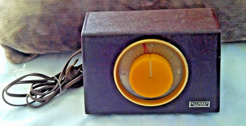 Vintage alliance tenna rotor - vintage,