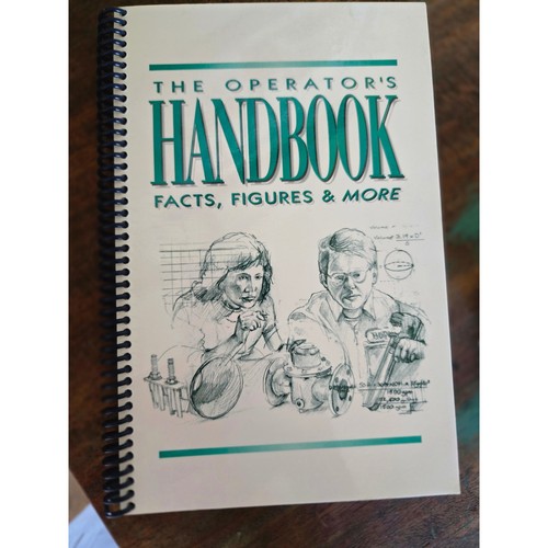 The operator handbook facts - handbook,