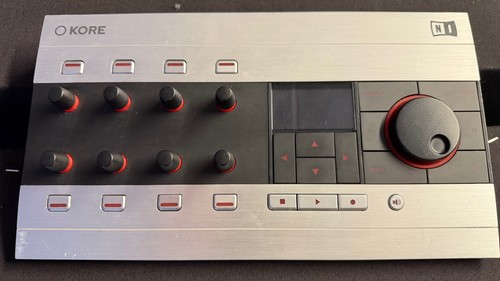 Native instruments kore - instruments, usb