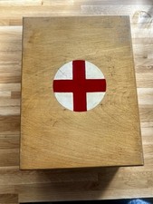 Vintage first aid cabinet - first,
