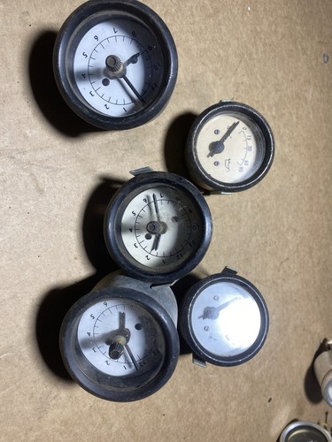 Tvr chimaera time clock gauges - chimaera,