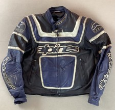 Alpinestars Leather Biker