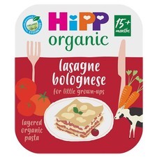 Organic Lasagne Bolognese