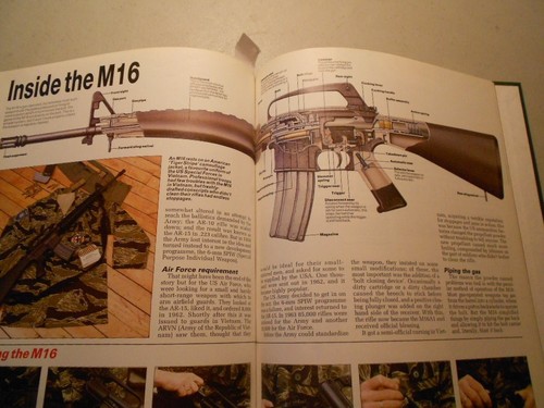 Inside the m16 best - inside,