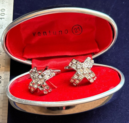 Ventuno silver tone - ventuno, 21