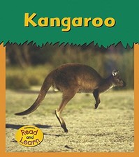 Kangaroo (Zoo Animals)