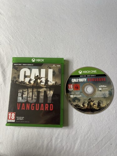 Call duty vanguard xbox - vanguard,