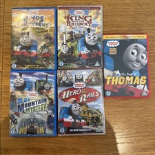 Thomas & Friends DVD Set Job